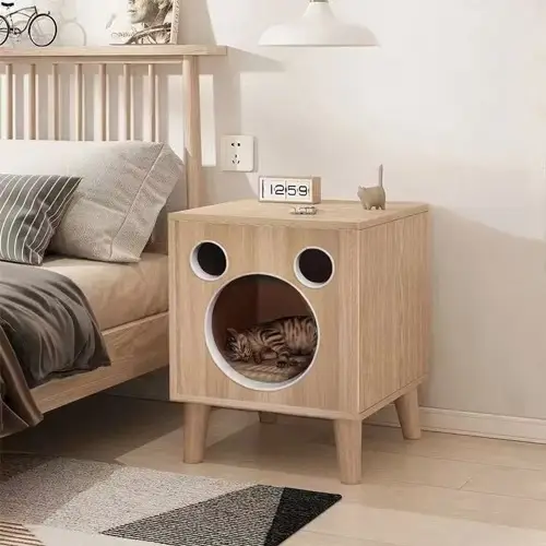 Pet Cabin